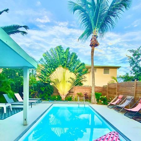 Villa Magellan, Walkable Orient Bay Beach, Private Pool Exterior foto