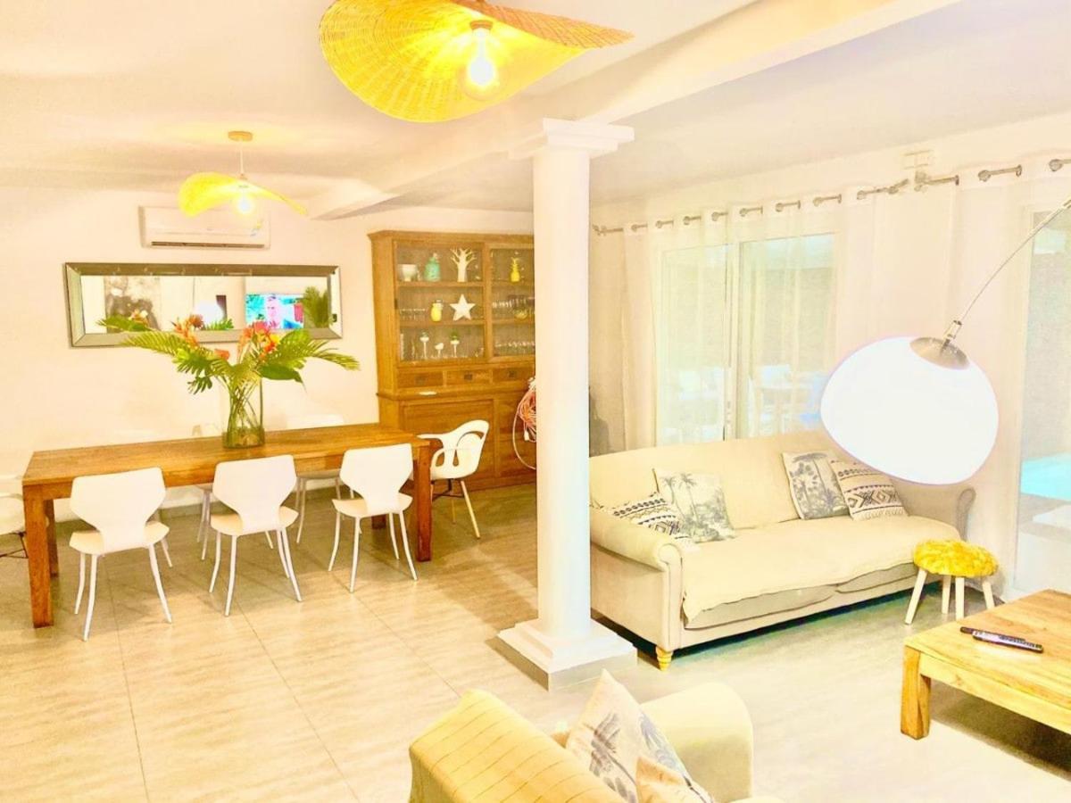 Villa Magellan, Walkable Orient Bay Beach, Private Pool Exterior foto